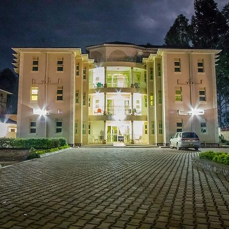 Heras Country Resort Kabale Exteriér fotografie