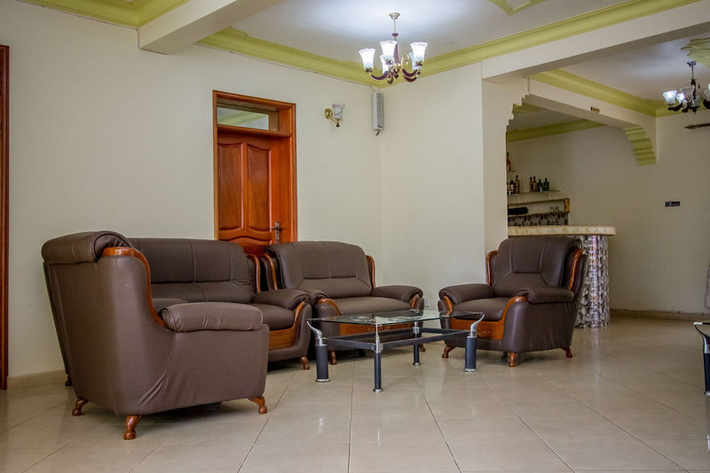 Heras Country Resort Kabale Exteriér fotografie