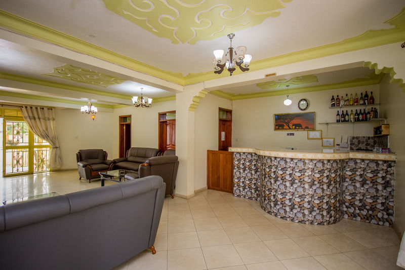 Heras Country Resort Kabale Exteriér fotografie