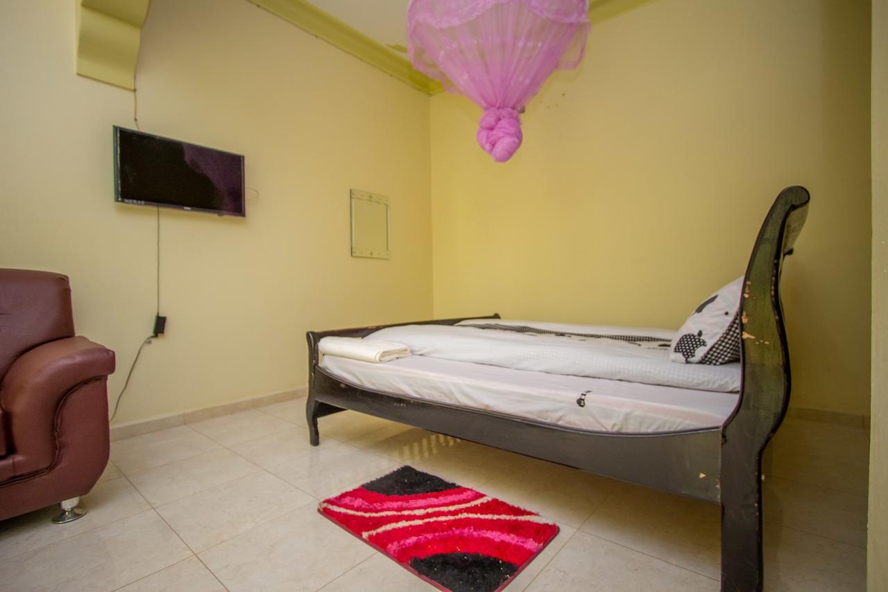 Heras Country Resort Kabale Exteriér fotografie