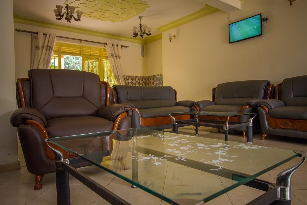 Heras Country Resort Kabale Exteriér fotografie