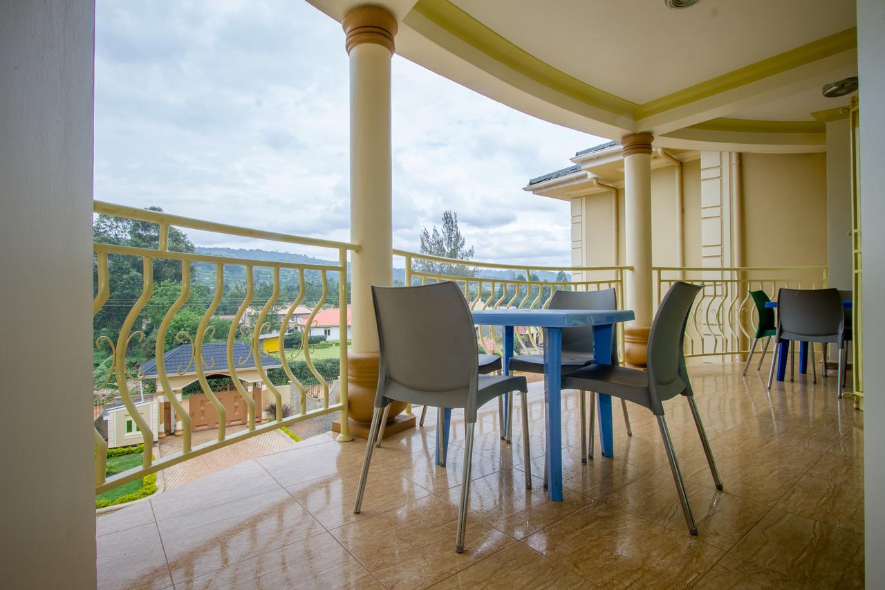 Heras Country Resort Kabale Exteriér fotografie