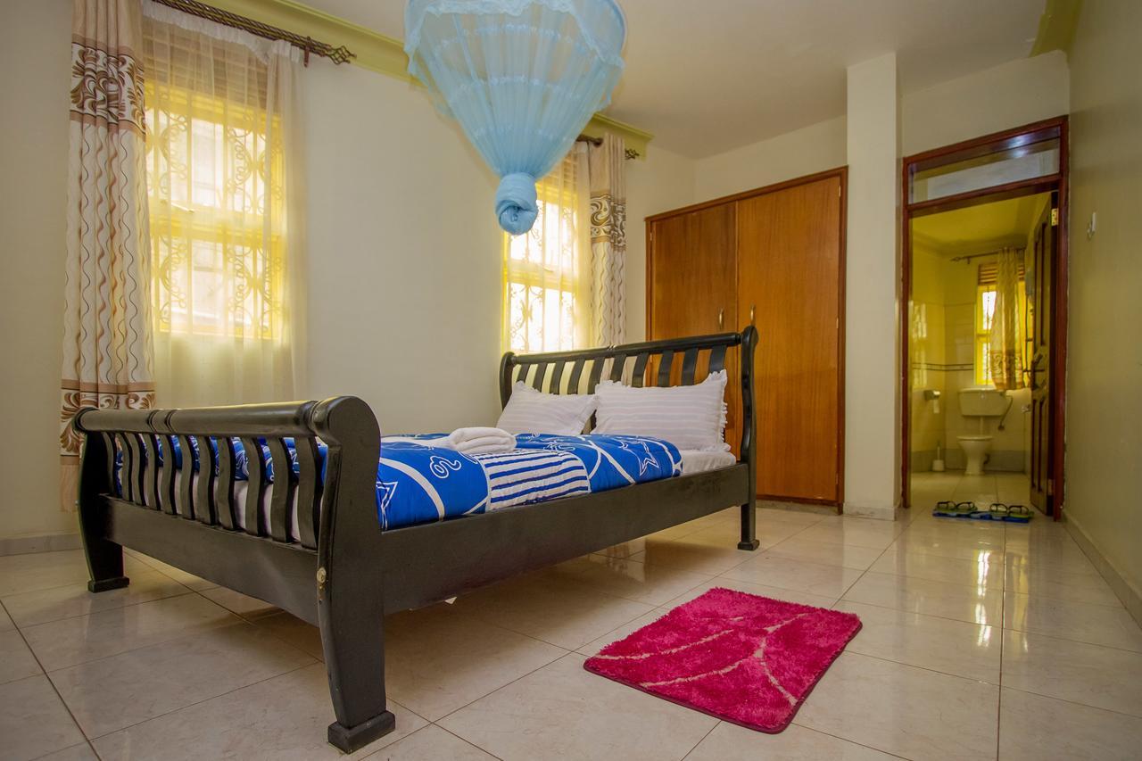 Heras Country Resort Kabale Exteriér fotografie