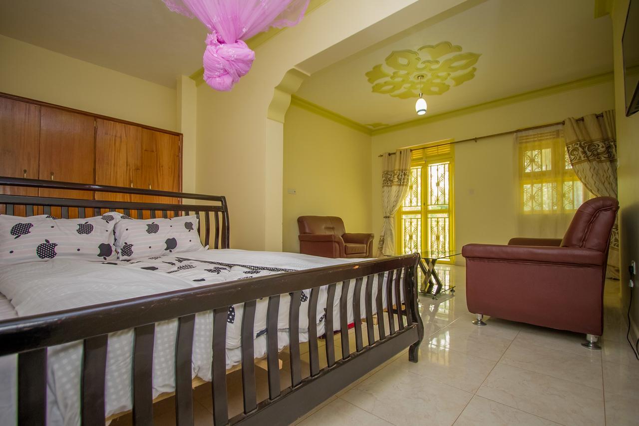 Heras Country Resort Kabale Exteriér fotografie