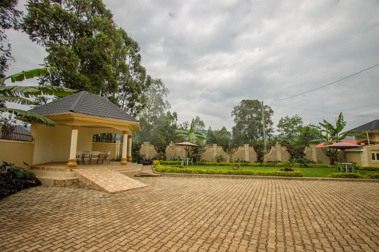 Heras Country Resort Kabale Exteriér fotografie