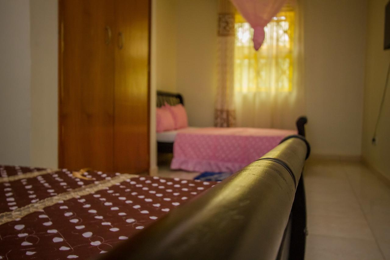 Heras Country Resort Kabale Exteriér fotografie