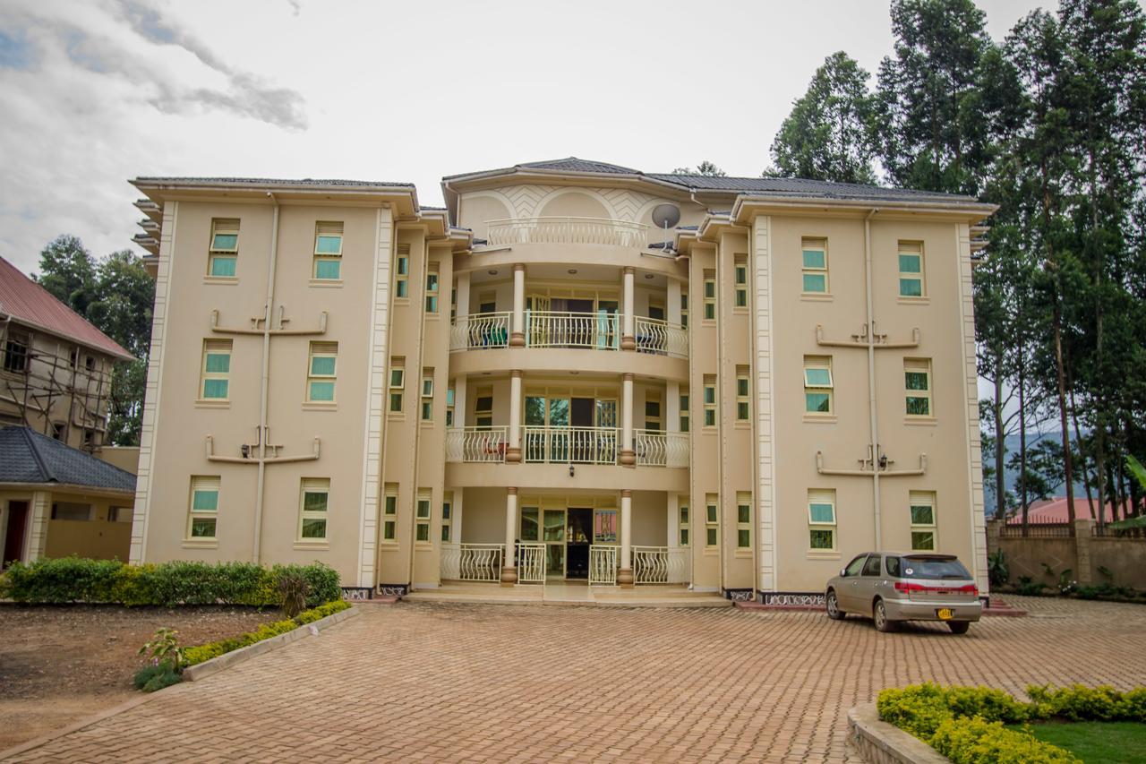 Heras Country Resort Kabale Exteriér fotografie
