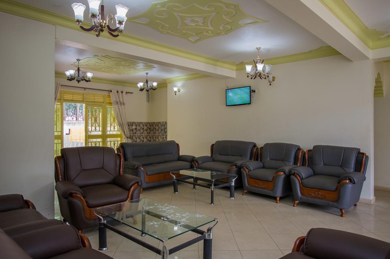 Heras Country Resort Kabale Exteriér fotografie