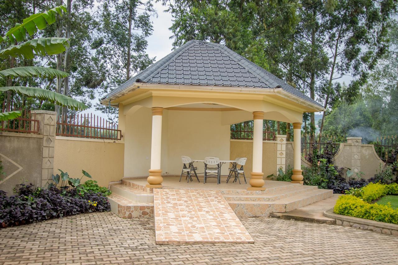 Heras Country Resort Kabale Exteriér fotografie