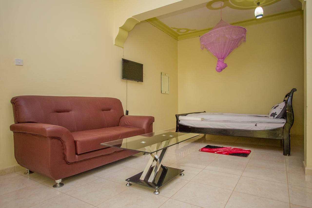 Heras Country Resort Kabale Exteriér fotografie