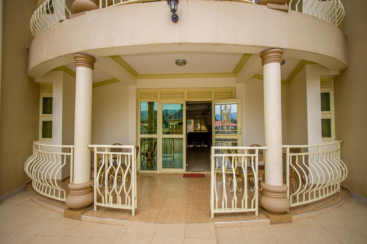 Heras Country Resort Kabale Exteriér fotografie