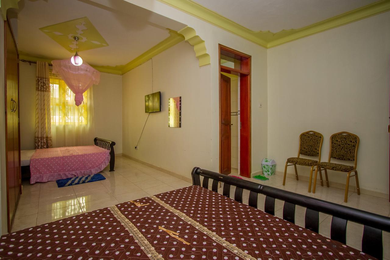 Heras Country Resort Kabale Exteriér fotografie