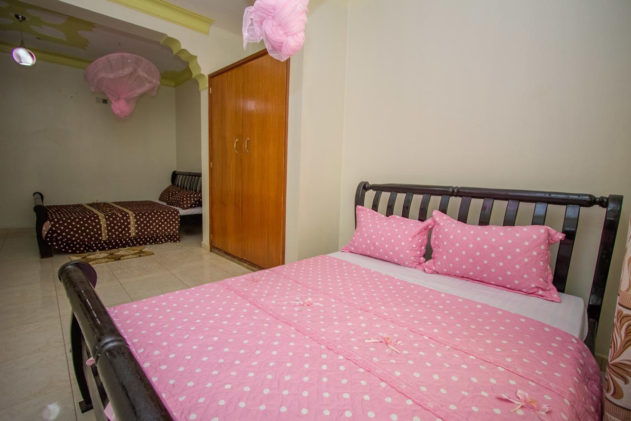 Heras Country Resort Kabale Exteriér fotografie
