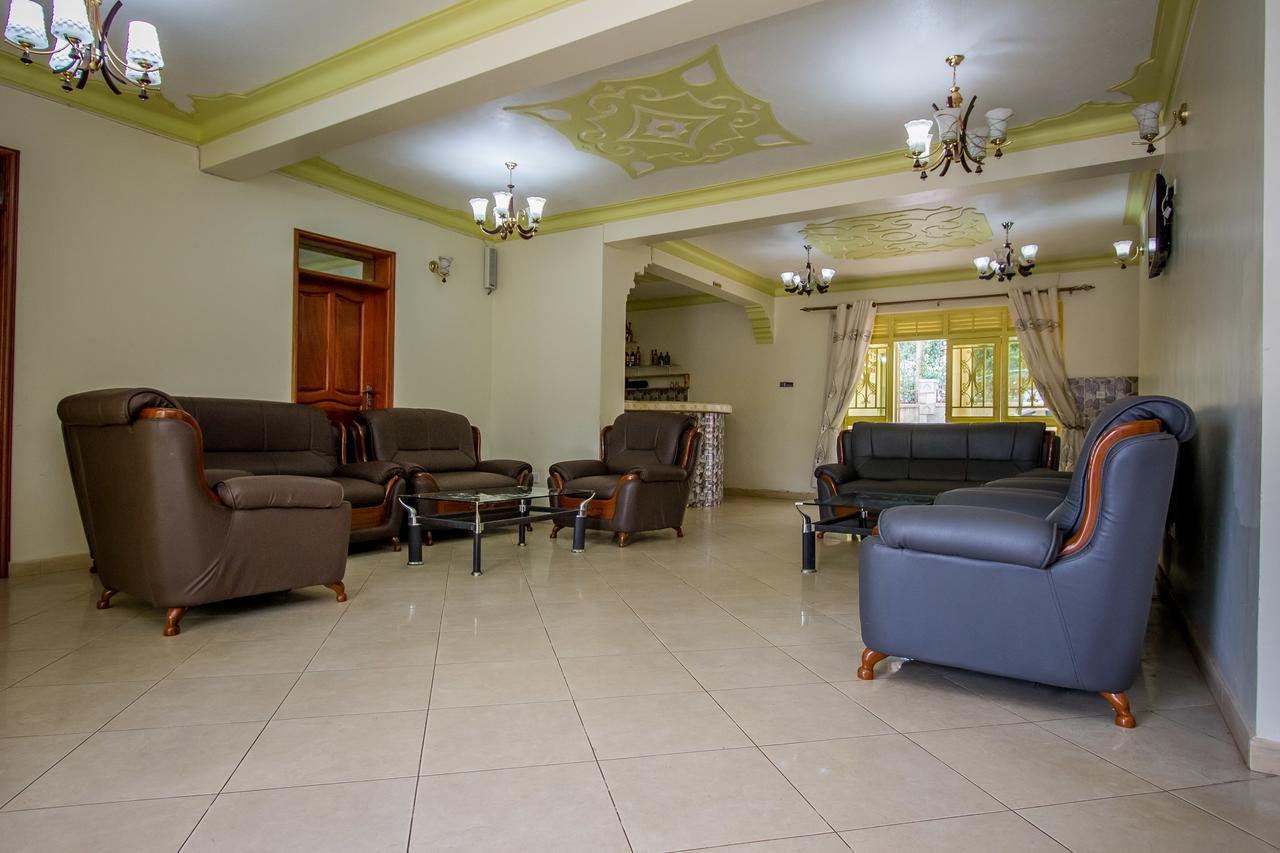 Heras Country Resort Kabale Exteriér fotografie
