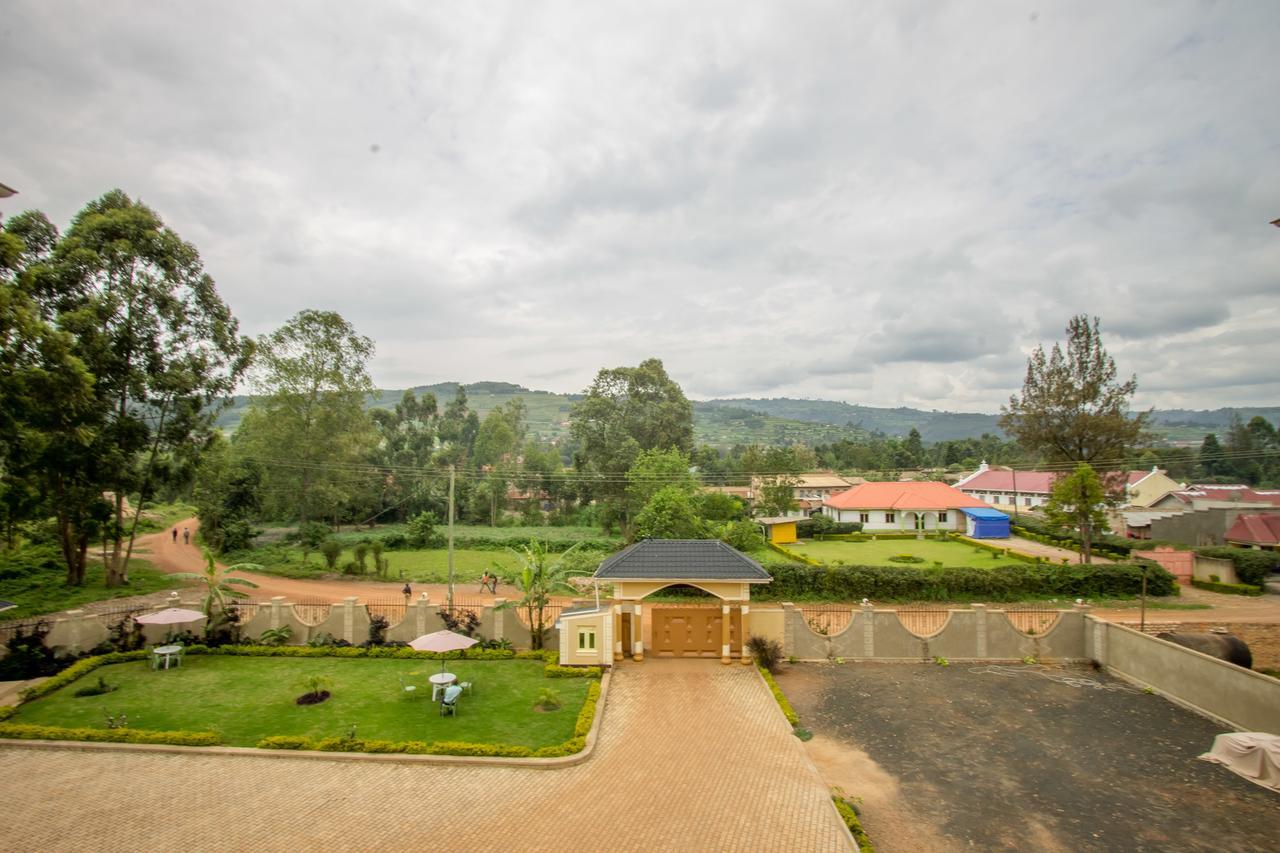 Heras Country Resort Kabale Exteriér fotografie